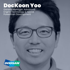 DocKoon Yoo Doosan