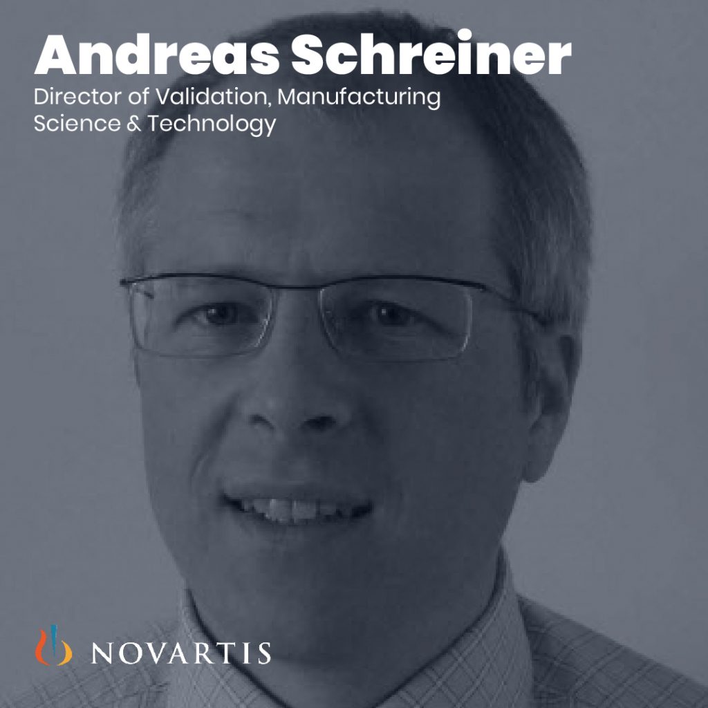 Andreas Schreiner Novartis