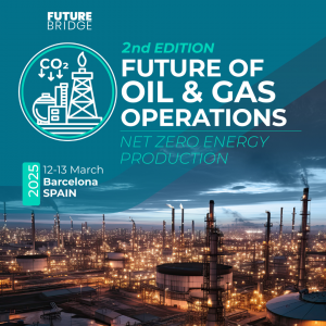 The 2nd Future of Oil & Gas Operations Forum is banner