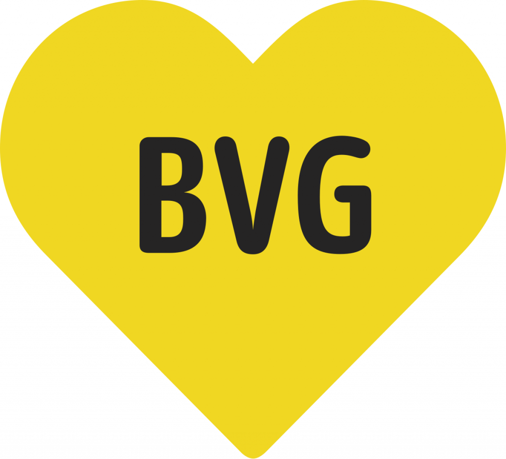 BVG logo