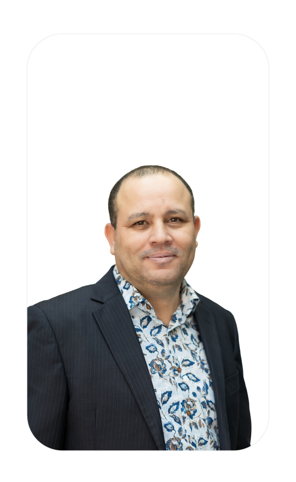 RedaBernardBusiness Development Manager