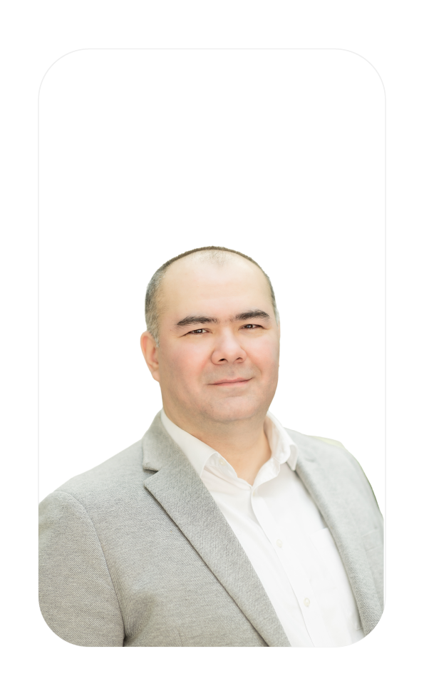 OybekHayotHead of Strategy