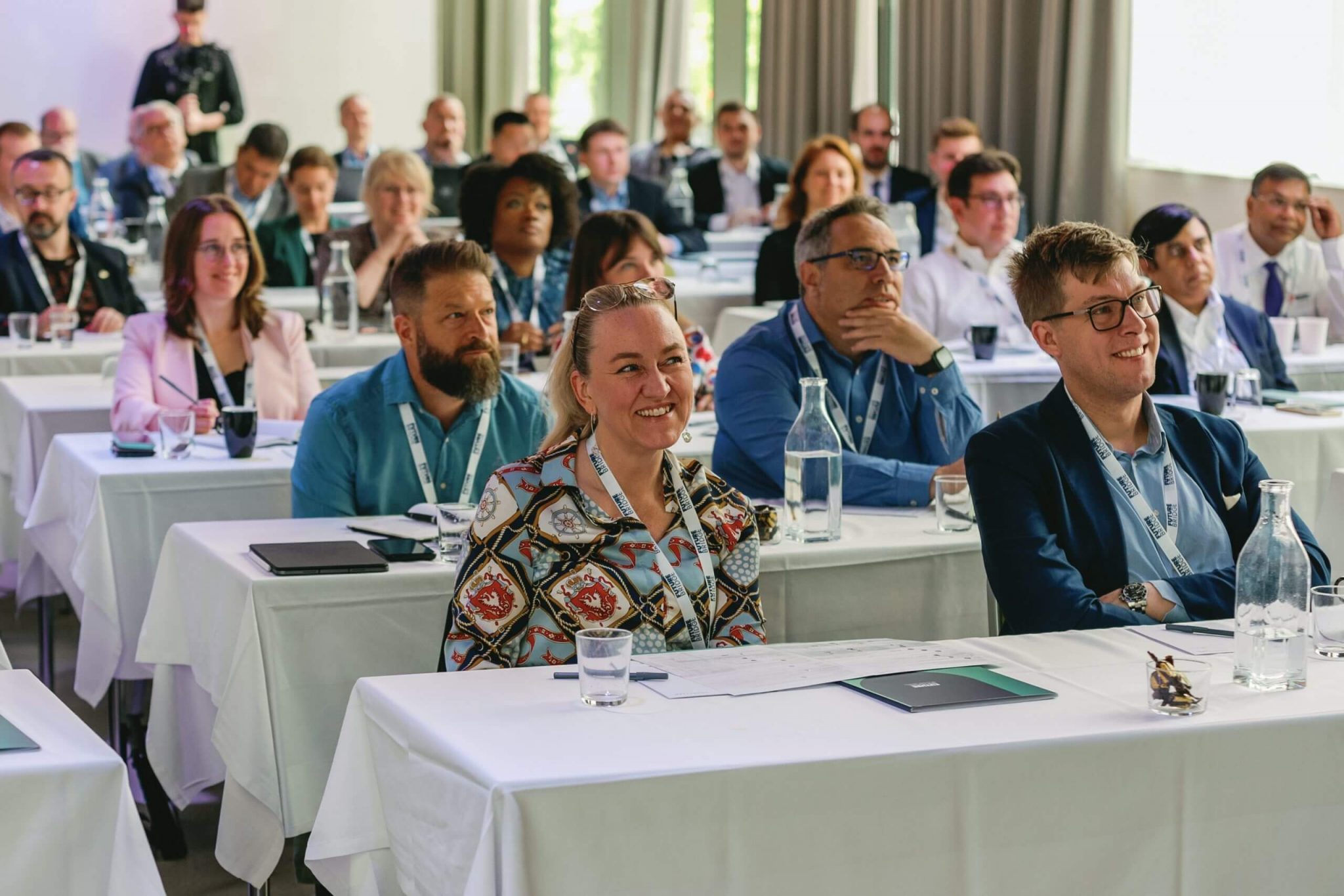 About Future Bridge | Global B2B Conference Organizer