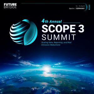 4th Annual Scope 3 Summit: Scaling Data, Reporting, and Real Emission Reductions Berlin, Germany 14–15 April, 2026