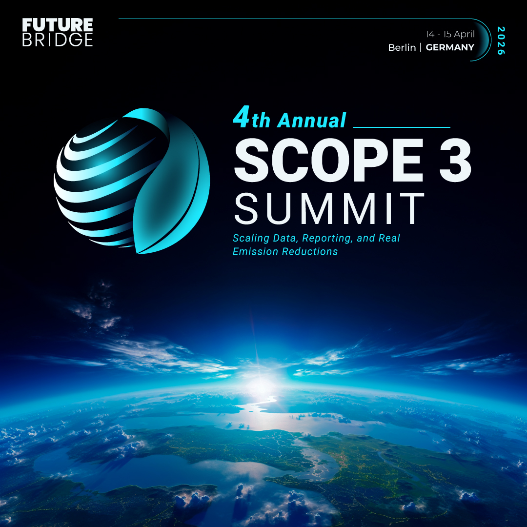 4th Annual Scope 3 Summit