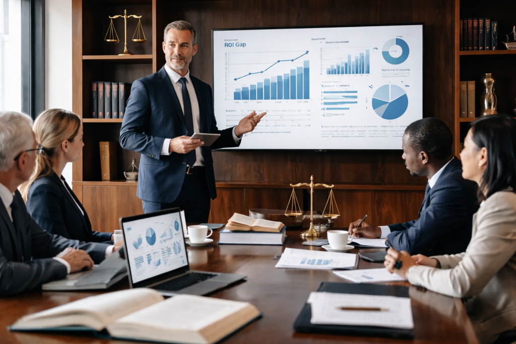 The Legal AI Strategy Gap