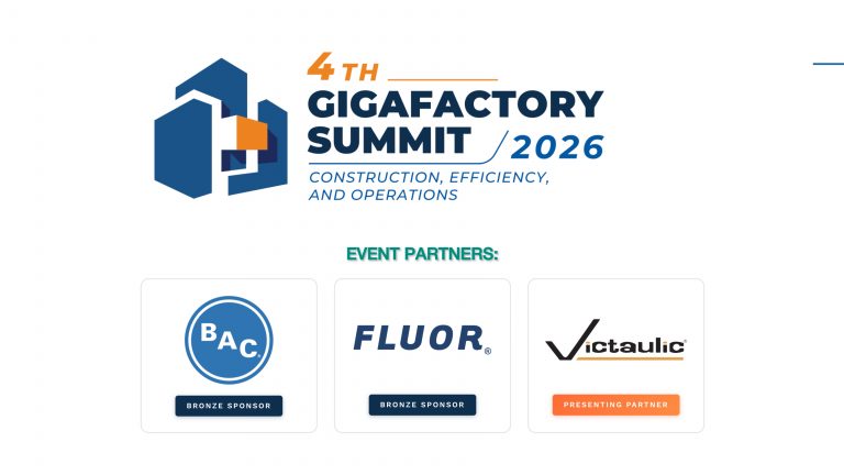 EVENT PARTNERS - 4TH GIGAFACTORY SUMMIT 2026