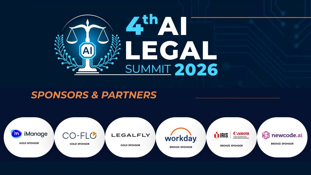 Event Partners - 4th AI Legal Summit 2026