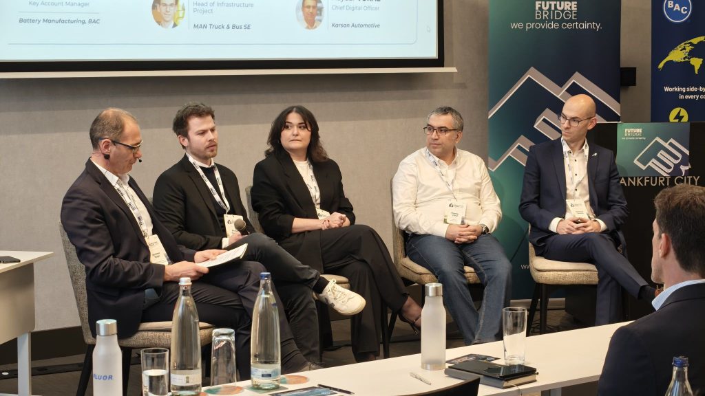 4th gigafactory summit