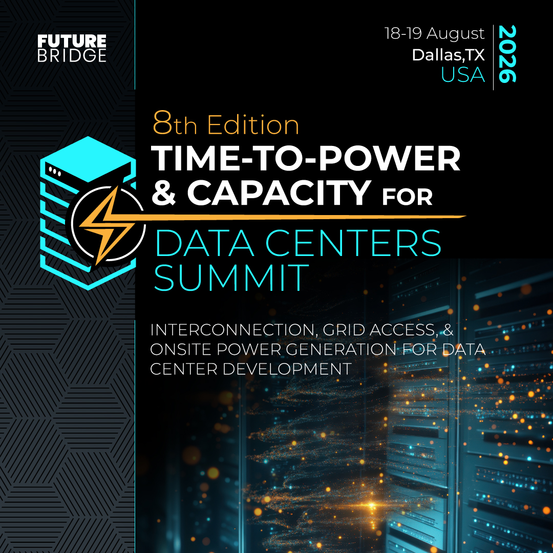8th Time-to-Power & Capacity for Data Centers Summit
