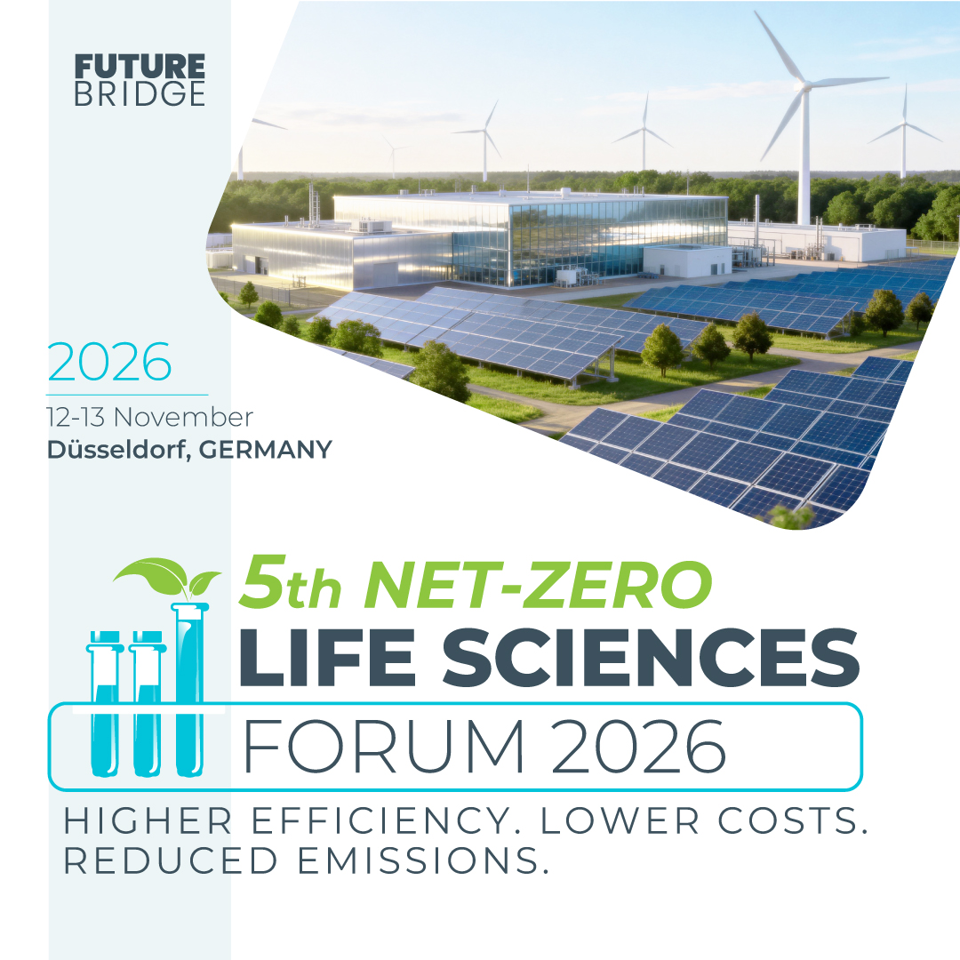 5th Net-Zero Life Sciences Forum 2026