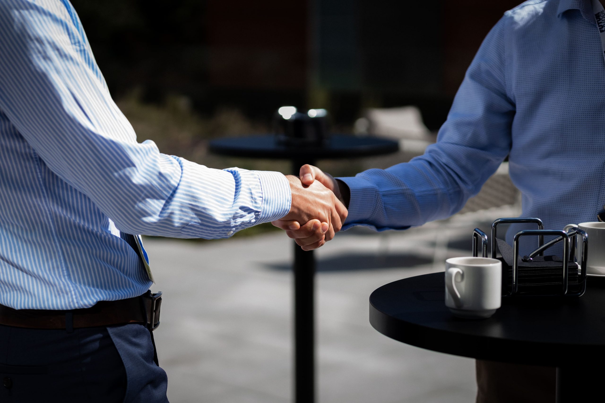 Networking session