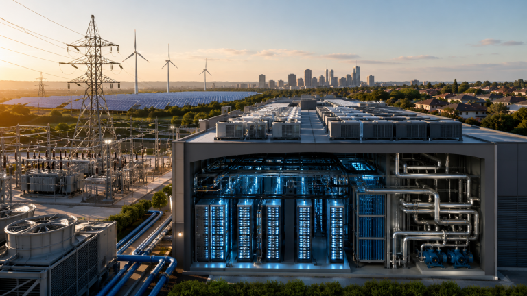 Data center intelligence