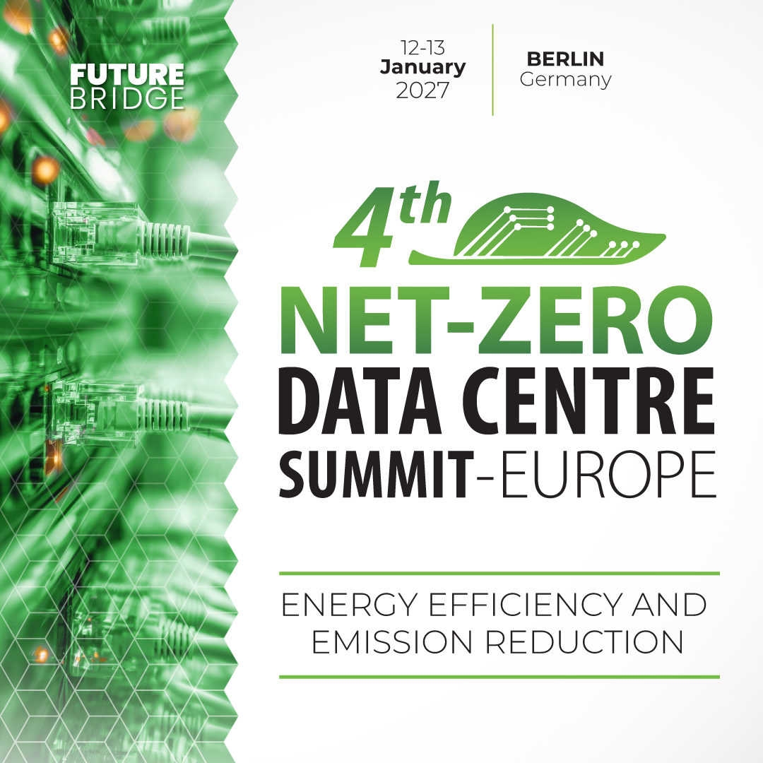 4th Net-Zero Data Centre Summit Europe