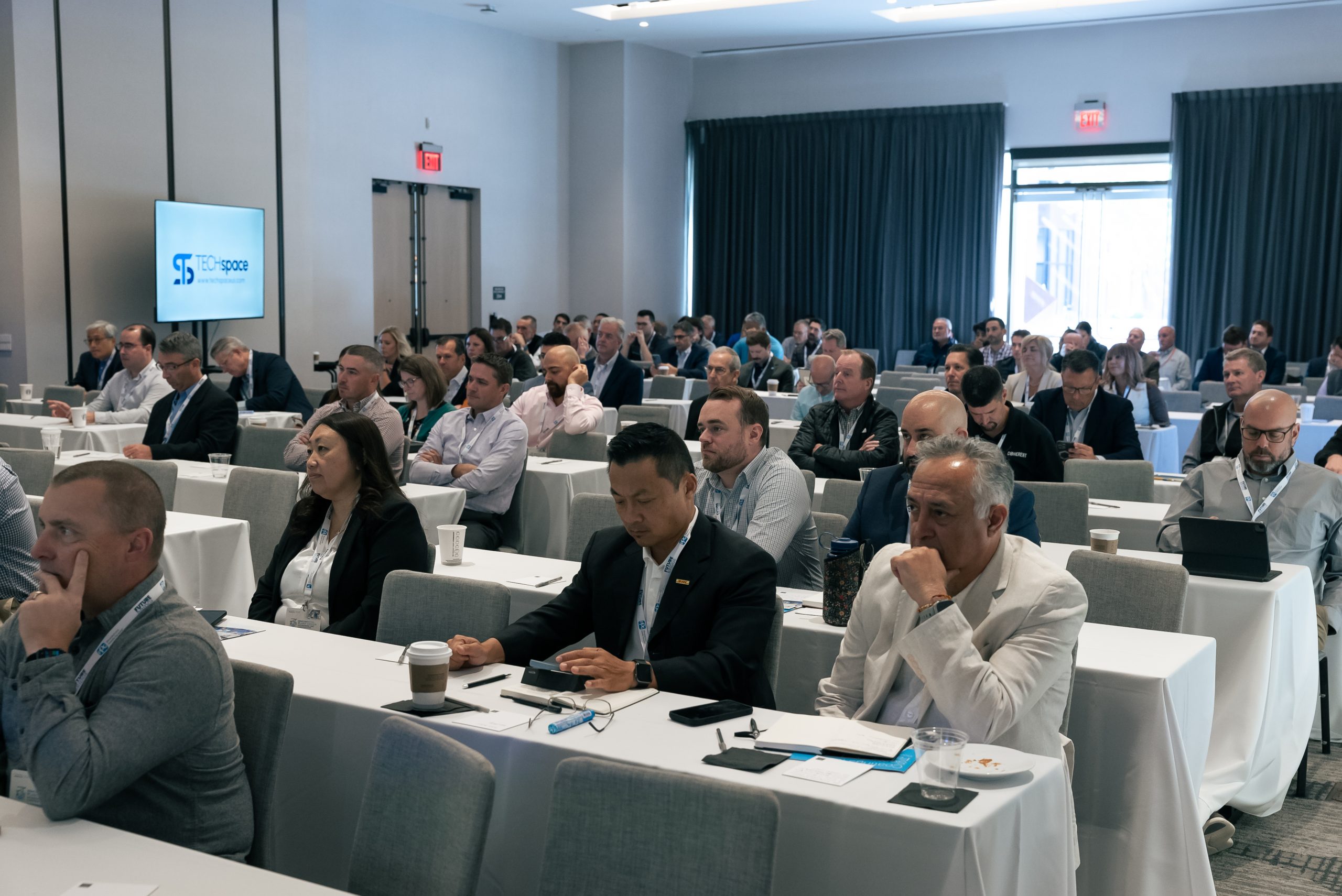 Conference session
