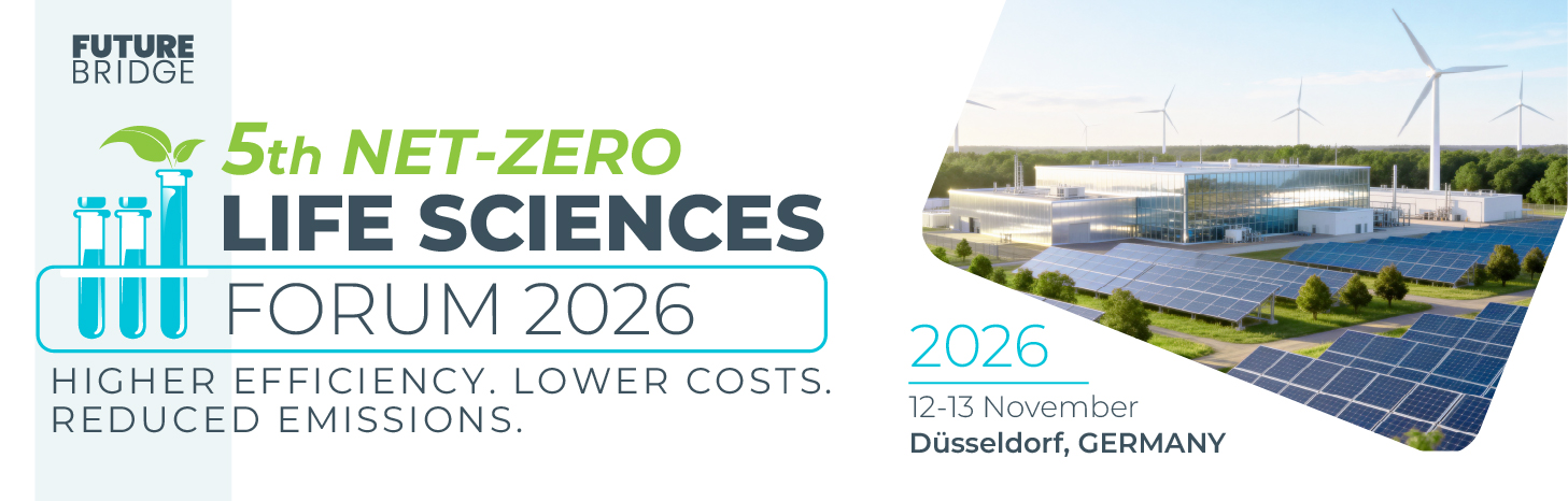 5th Net-Zero Life Sciences Forum 2026