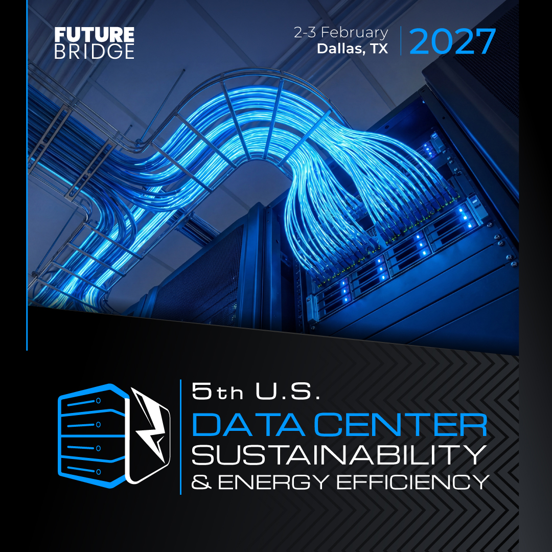 5th US Data Center Sustainability & Energy Efficiency