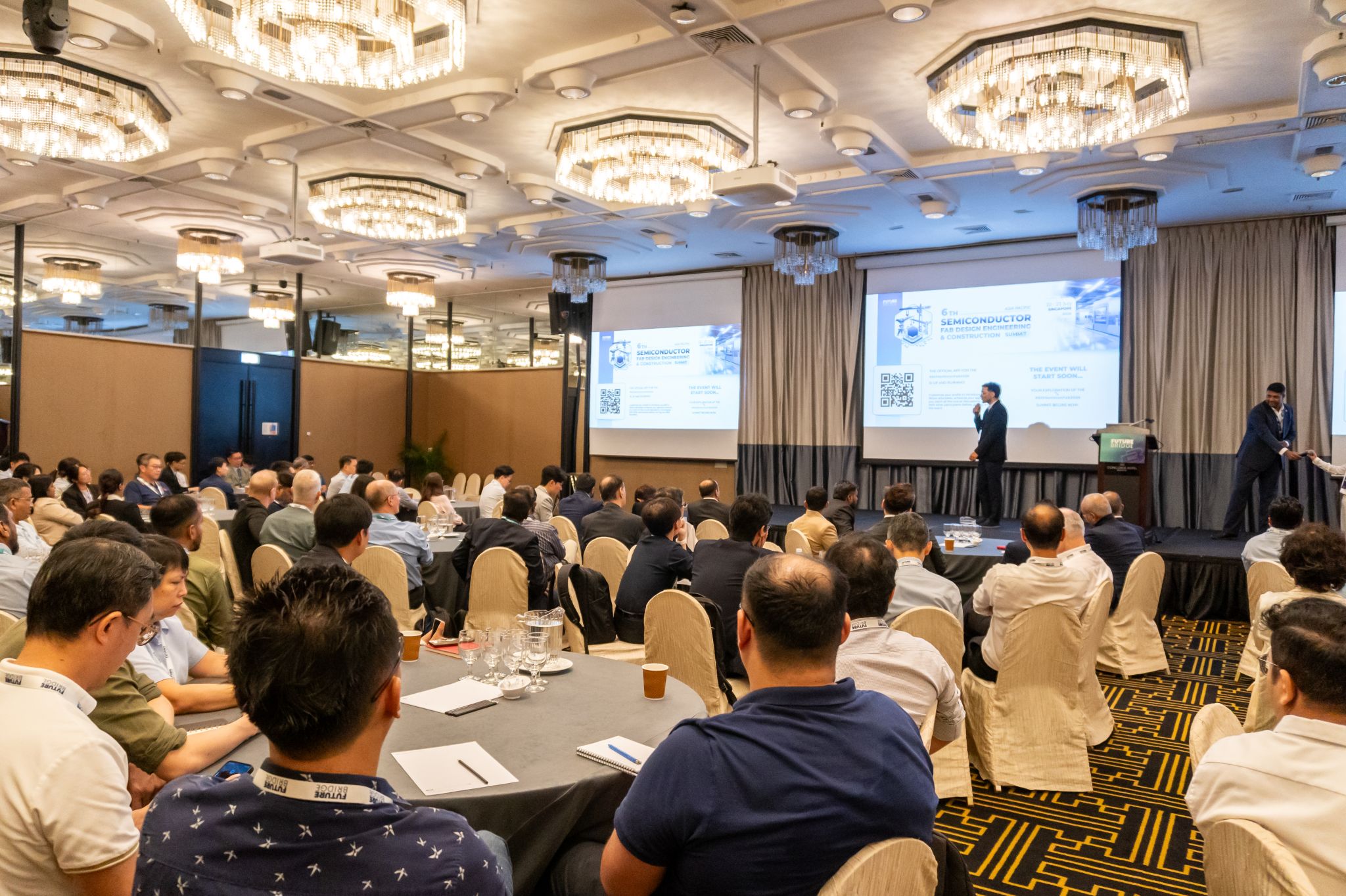 6th Asia Pacific Semiconductor FAB Summit - Event Highlights