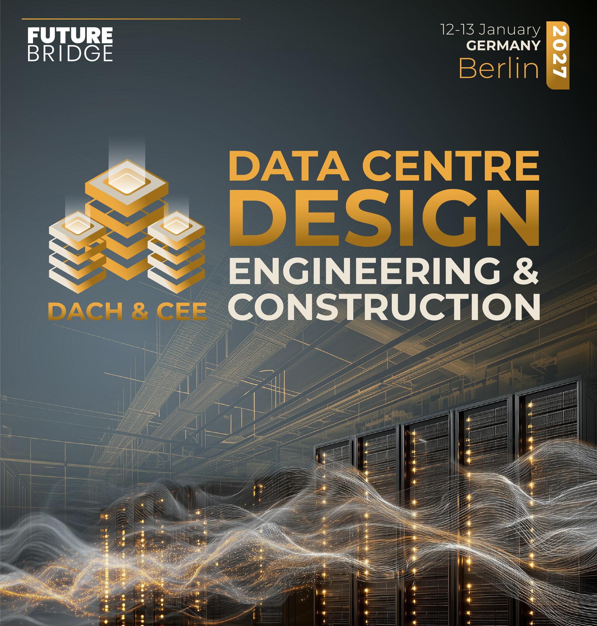 DACH Data Centre Design, Engineering & Construction Summit