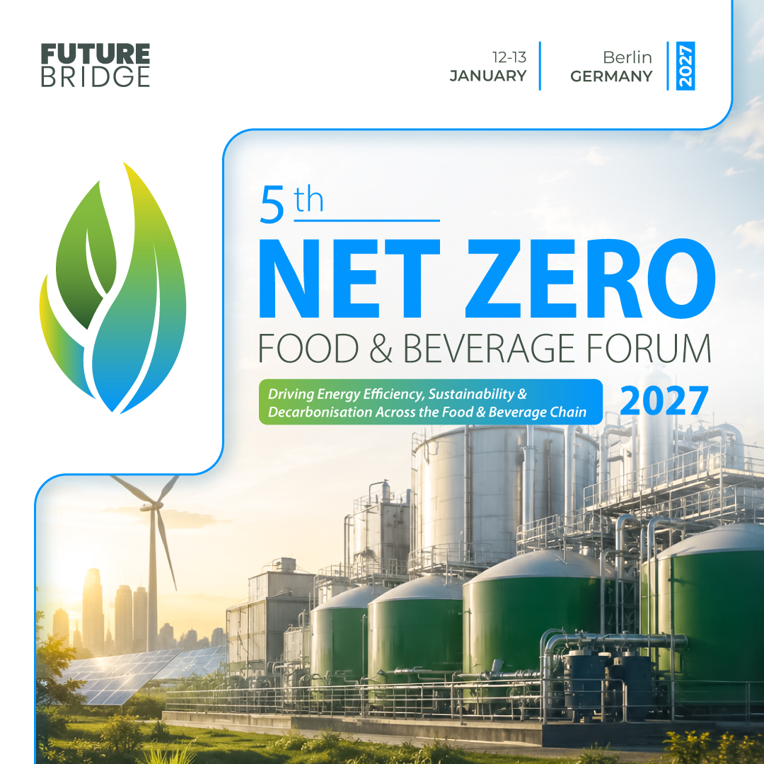 5th Net Zero Food & Beverage Forum