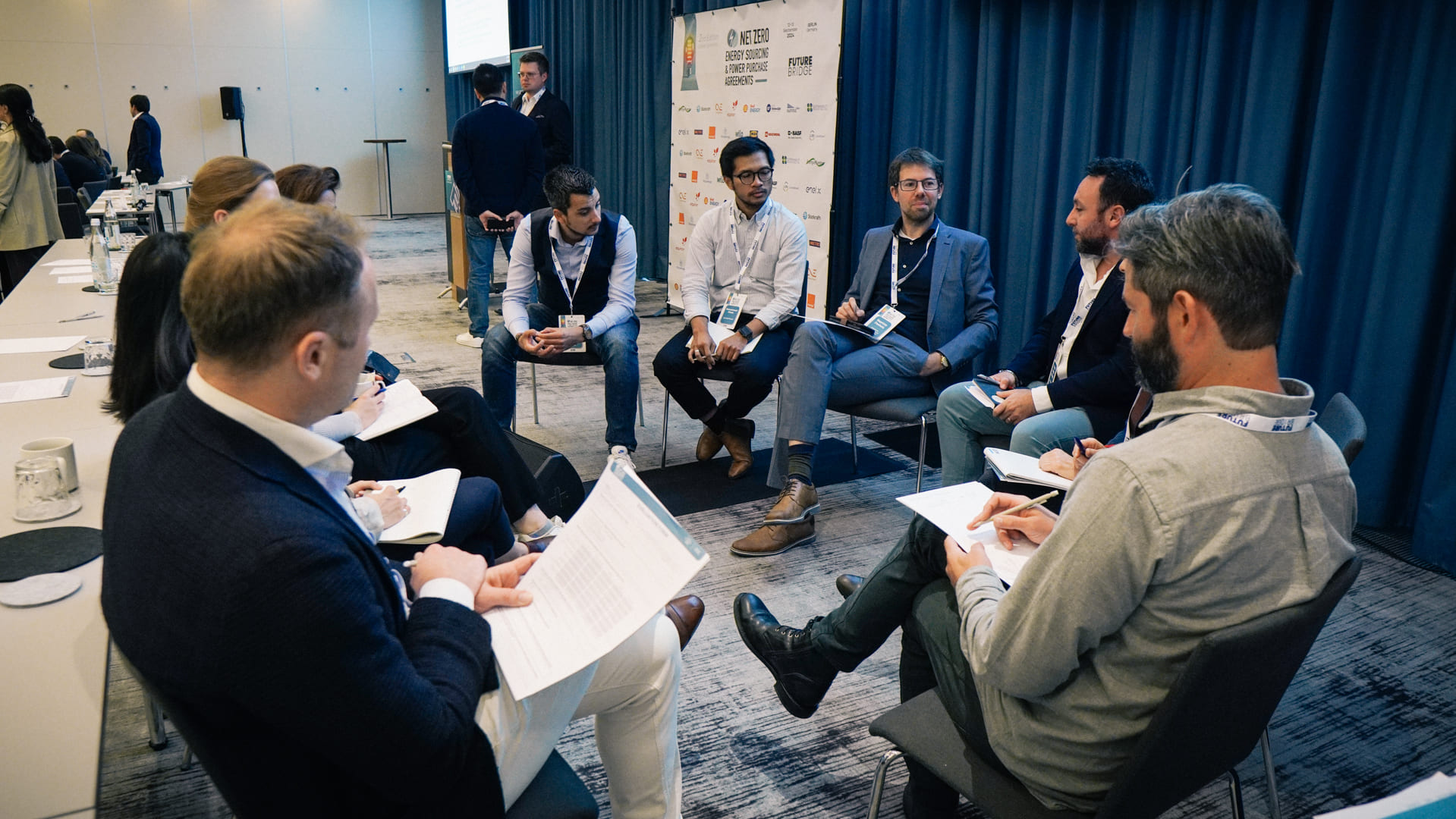 Future Bridge conference session