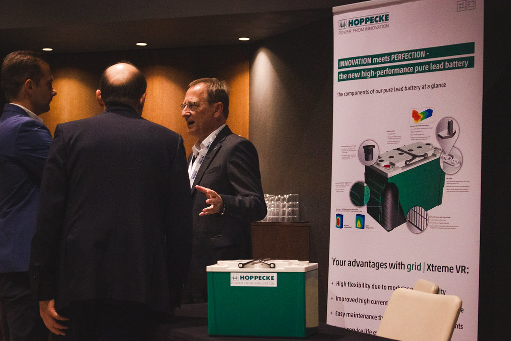 Sponsor presence at a Future Bridge executive summit