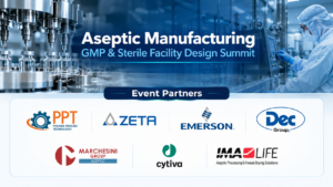 Aseptic Manufacturing Summit Partners