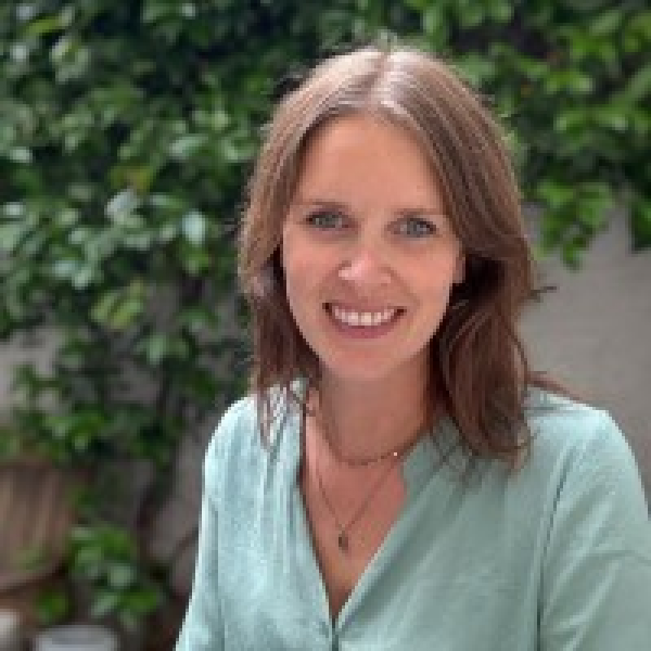 Isabelle Matthys Headshot