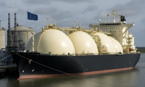 LNG in EU 2025